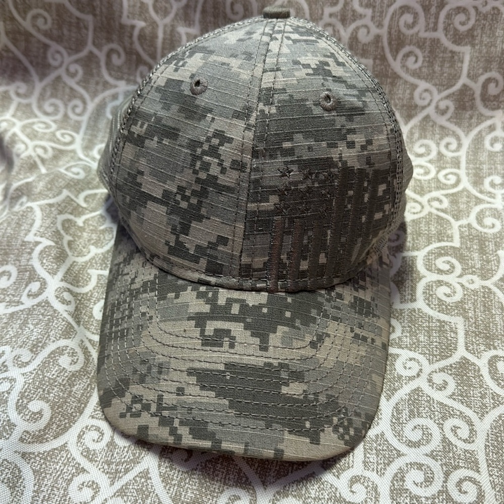 mens womens academy outdoors camo hat